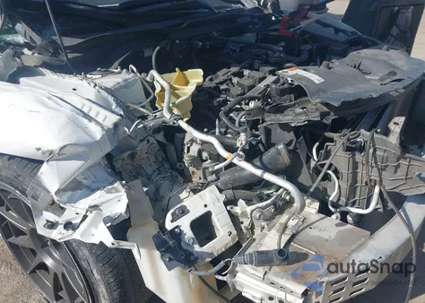 2018 Honda Civic Si из США, поврежденный, VIN 2HGFC3A5XJH750226